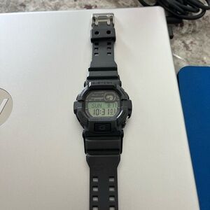 G-Shock Black Digital Smartwatch
